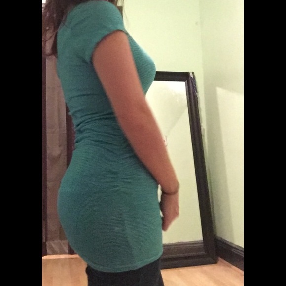 Shirt/ mini dress - Picture 2 of 3